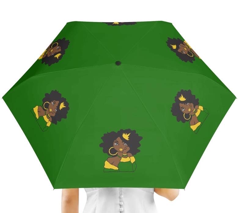 Chi Eta Phi Umbrella