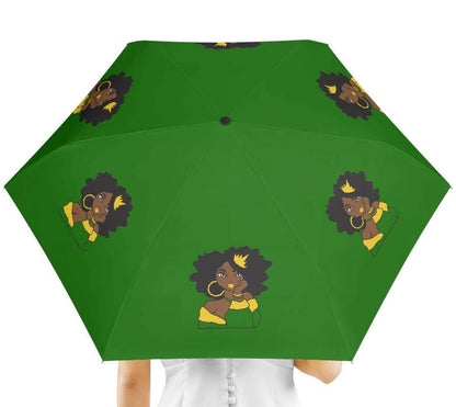 Chi Eta Phi Umbrella