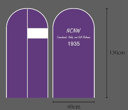 NCNW High Quality Non Woven Garment Bags Only  New Item