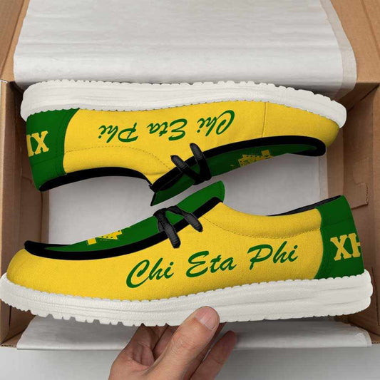 Chi Eta PHi Shoes Style 2