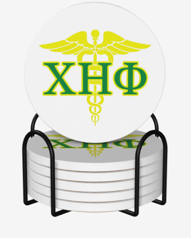 Chi Eta Phi Coasters