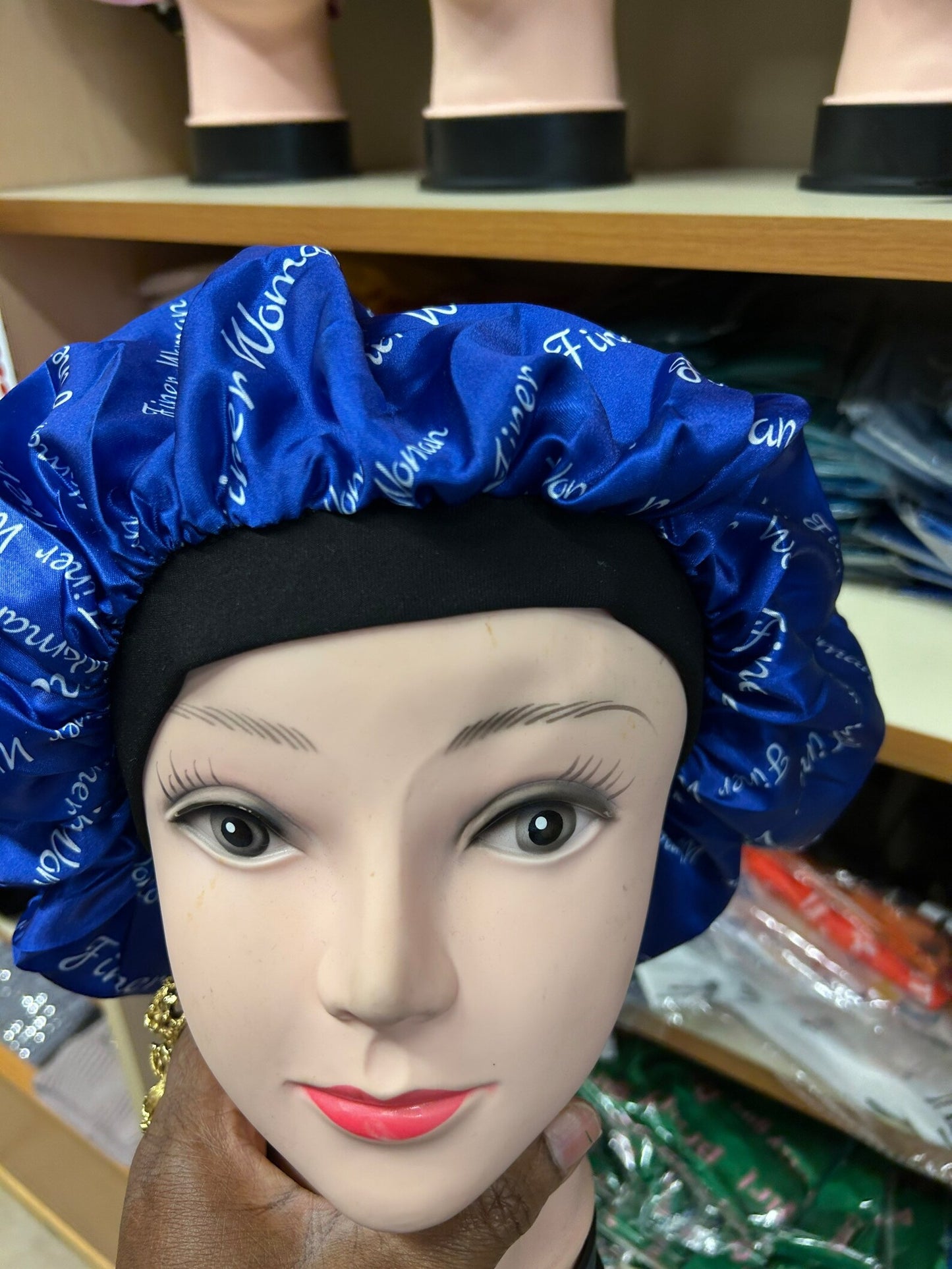 Zeta Hair Bonnet