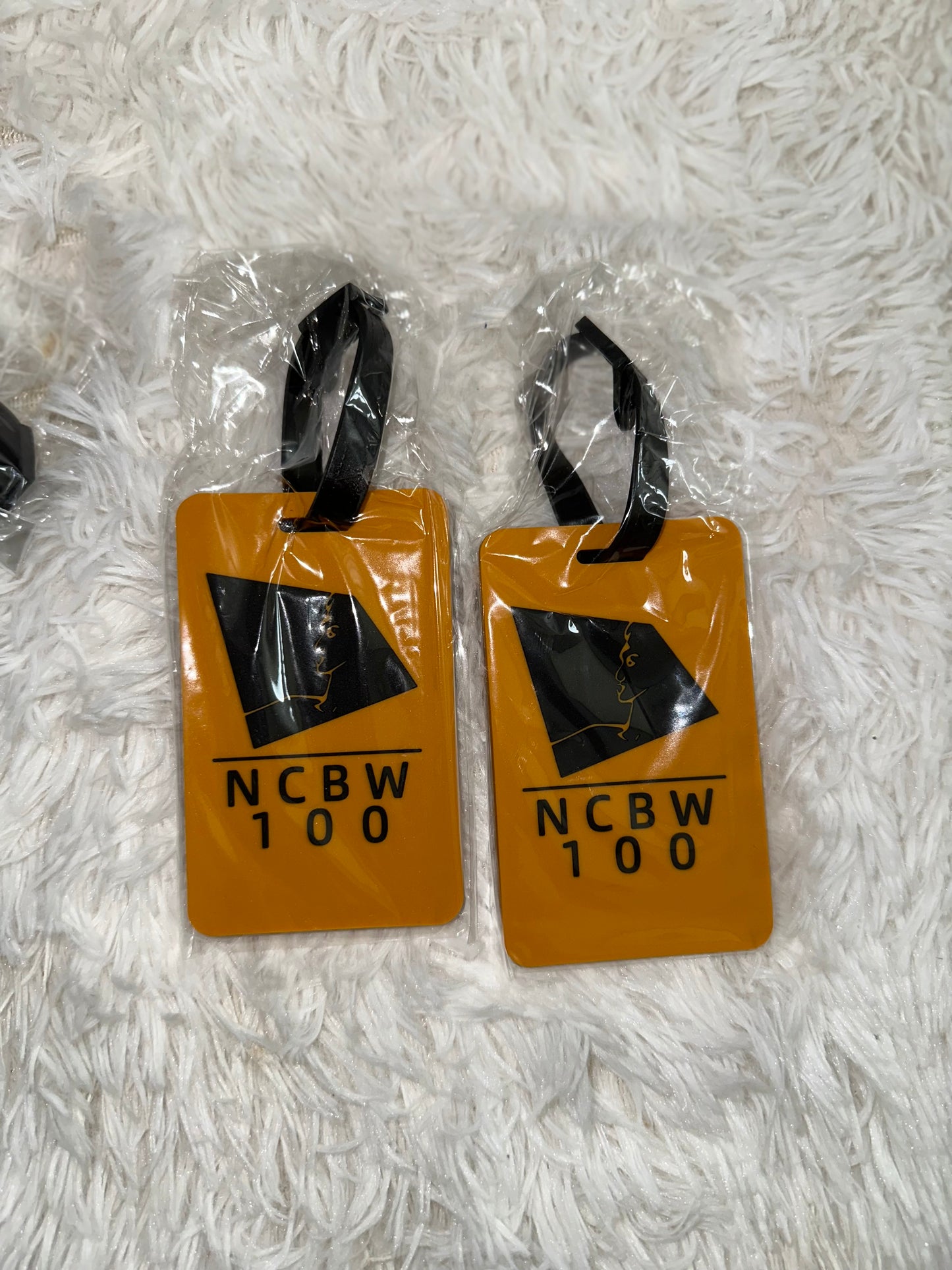 NCBW Luggage Tag