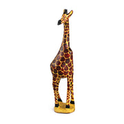 Mama Jojo Wood Giraffe