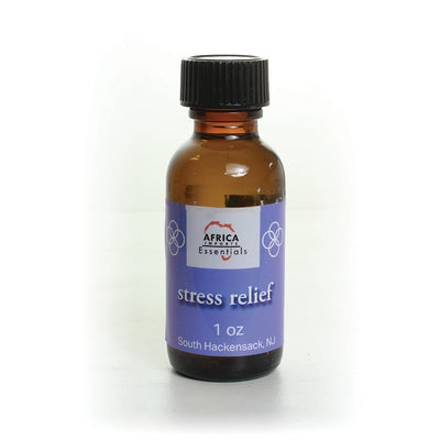Mama Jojo Stress Relief Essential Blend