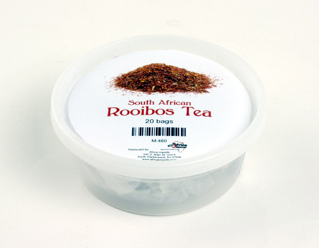 Mama Jojo South African Rooibos Red Tea
