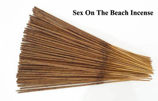 Mama Jojo Homemade Sex On The Beach Exotic Incense Bundle