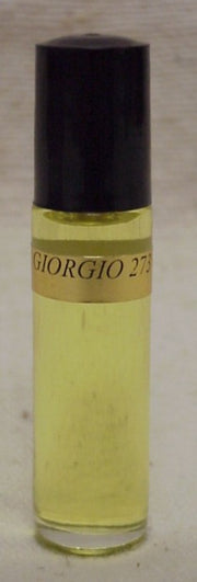Mama Jojo Homemade Oil - Giorgio 273 (W) Type