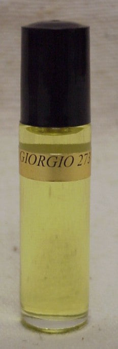 Mama Jojo Homemade Oil - Giorgio 273 (W) Type