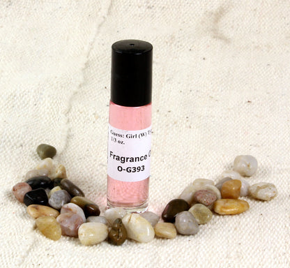 Mama Jojo Homemade Oil -  Guess: Girl (W) Type - 1 oz.