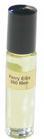 Mama Jojo Homemade Oil - Perry Ellis 360 (M) Type