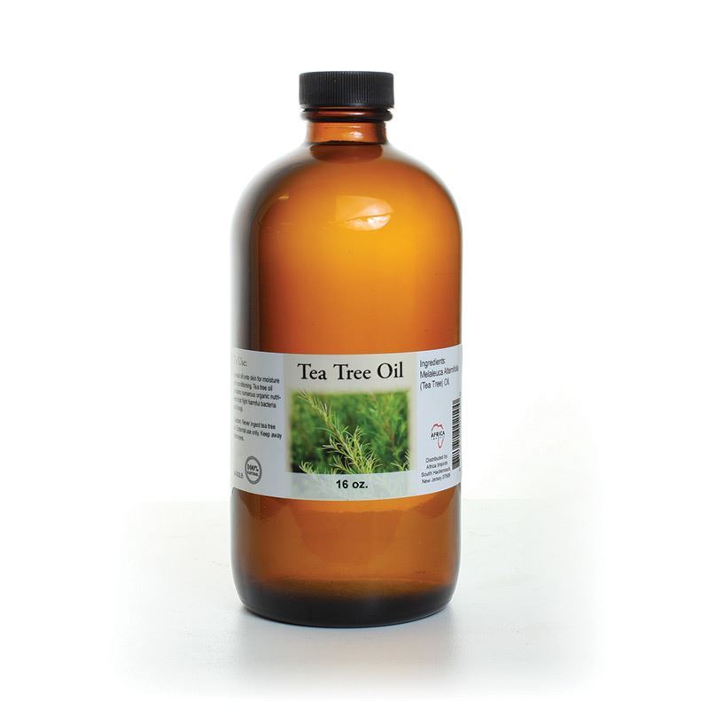 Mama Jojo Tea Tree Essential Oil