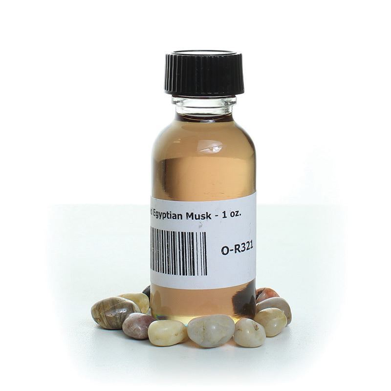 Mama Jojo Homemade Red Egyptian Musk Oil (W)