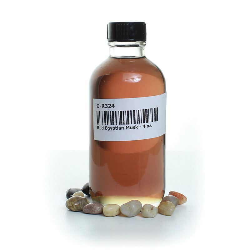 Mama Jojo Homemade Red Egyptian Musk Oil (W)