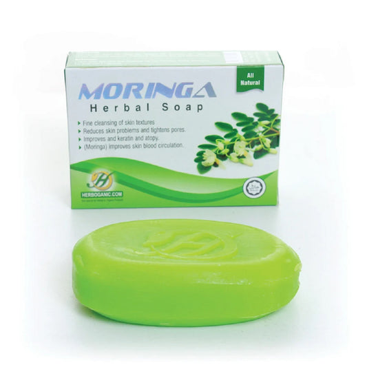 Mama Jojo Moringa Herbal Soap