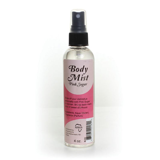 Mama Pink Sugar Body Mist