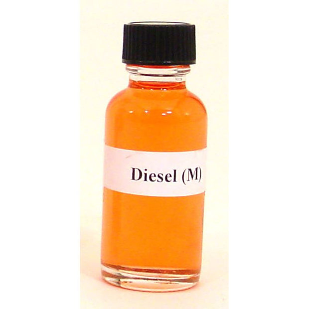 Mama Jojo Homemade Oil - Diesel (M) Type