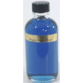 Mama Jojo Homemade Oil - Hugo Boss Dark Blue (M) Type