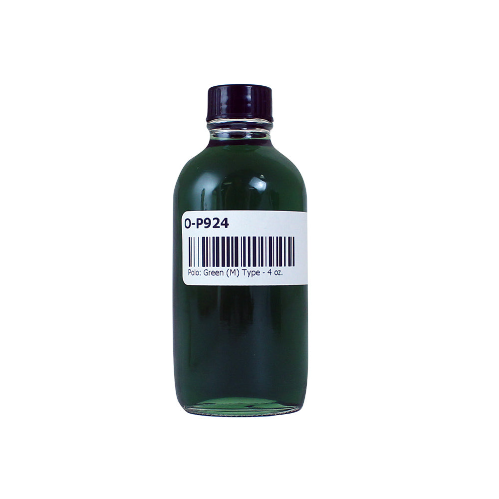 Mama Jojo Homemade Oil -  Polo: Green (M) Type