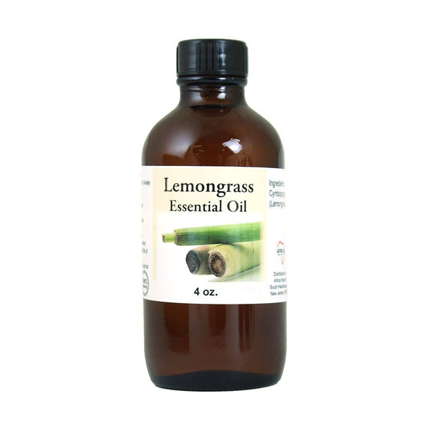 Mama Jojo Lemongrass Essential Oil