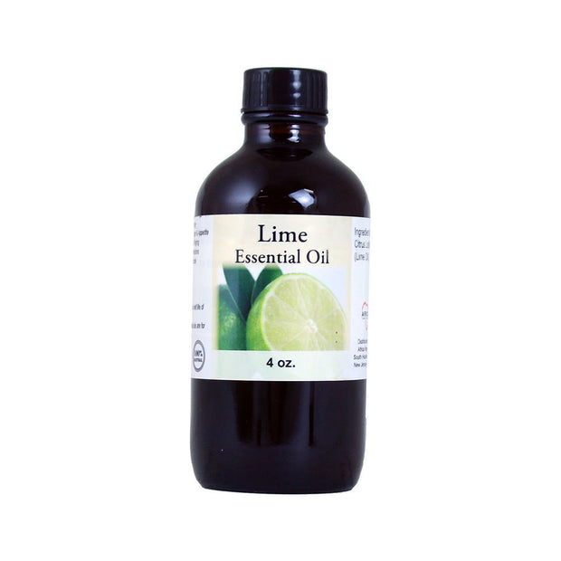Mama Jojo Lime Essential Oil