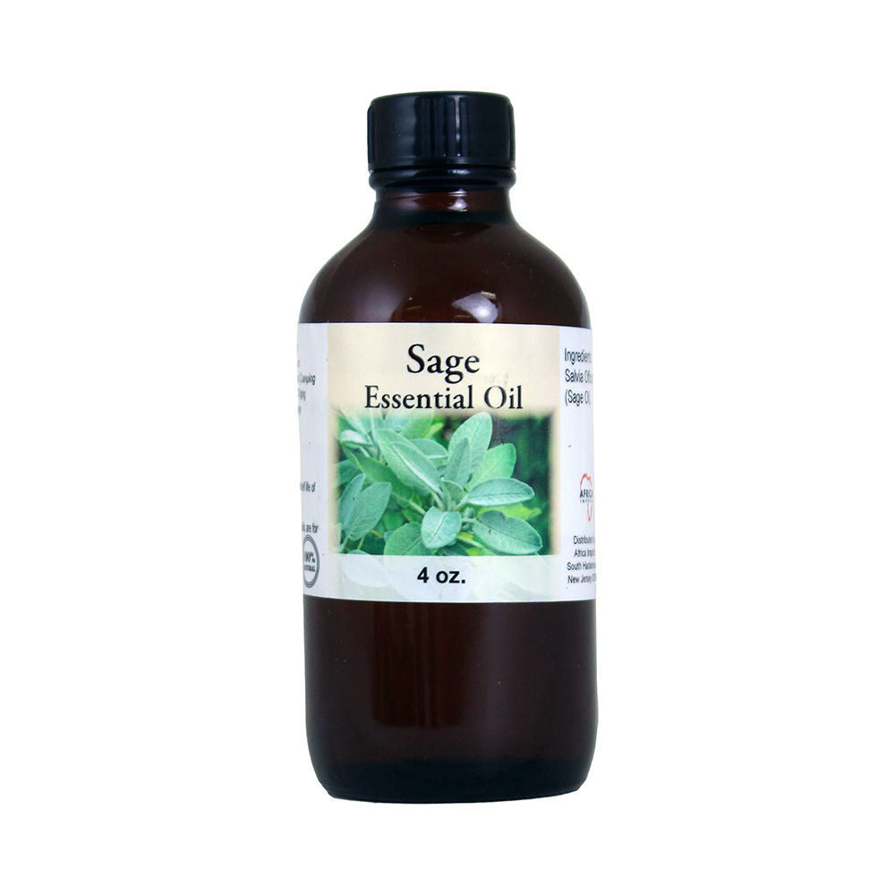Mama Jojo Sage Essential Oil