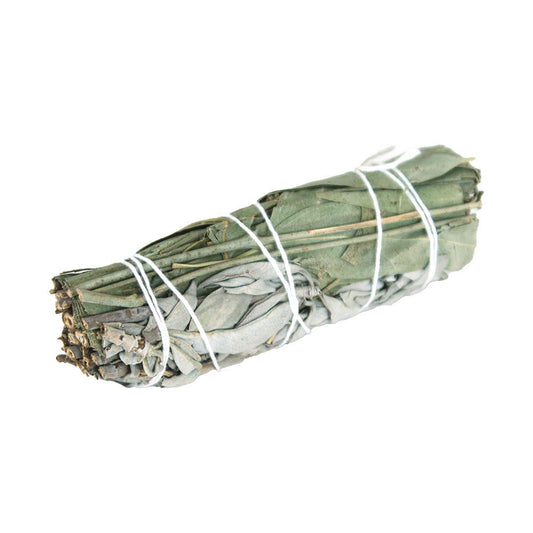 Mama Jojo White Sage & Eucalyptus Smudge Stick