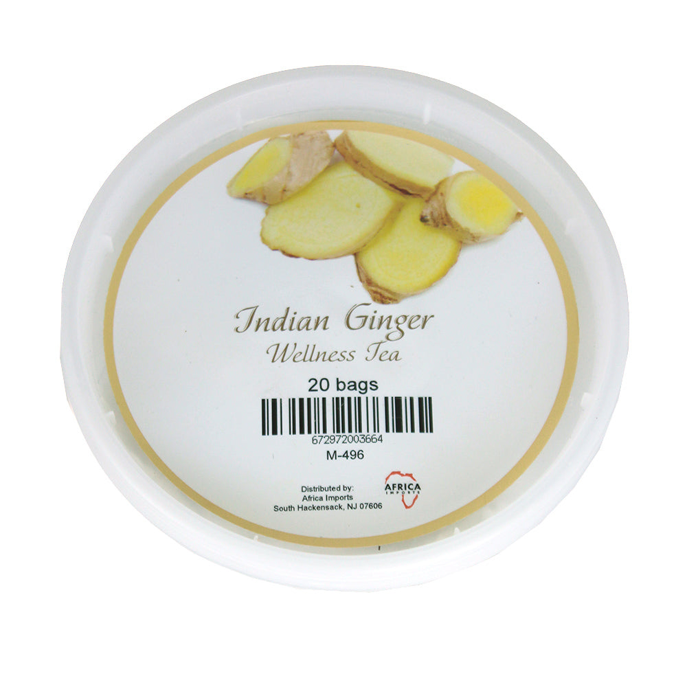 Mama Jojo Indian Ginger Wellness Tea