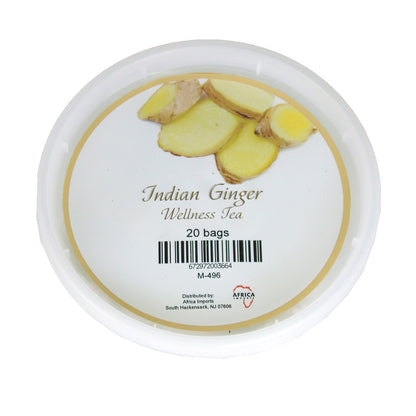 Mama Jojo Indian Ginger Wellness Tea