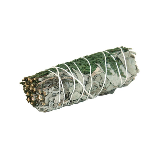 Mama Jojo White Sage & Cedar Smudge Stick