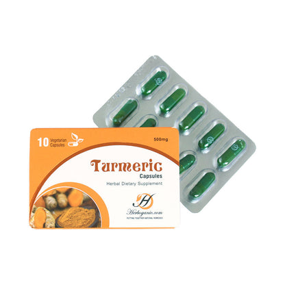 Mama JojoTurmeric Capsules