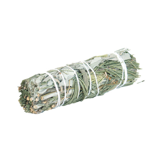 Mama Jojo White Sage & Pine Smudge Stick