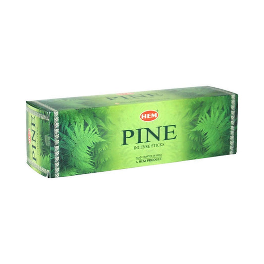 Mama Jojo Homemade Pine Incense: 25 Pack = 200 Sticks