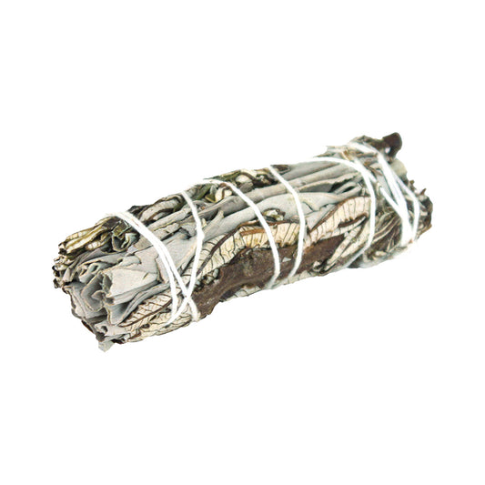 Mama Jojo White Sage & Yerba Santa Smudge Stick