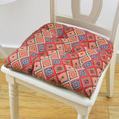 Thickening European Style Seat Cushion Dinning Chair Cushions