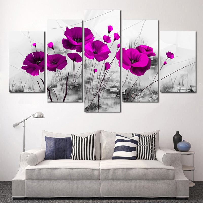 Modern Home Hanging Paintings