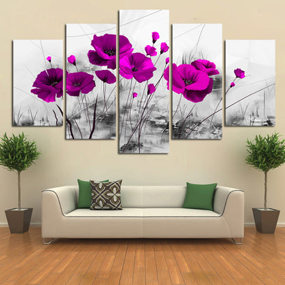 Modern Home Hanging Paintings