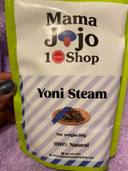Mama Jojo Yoni Steam 100% Natural
