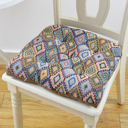 Thickening European Style Seat Cushion Dinning Chair Cushions