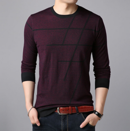 Men's jumper sweater