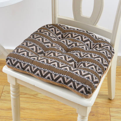 Thickening European Style Seat Cushion Dinning Chair Cushions