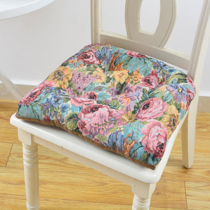 Thickening European Style Seat Cushion Dinning Chair Cushions