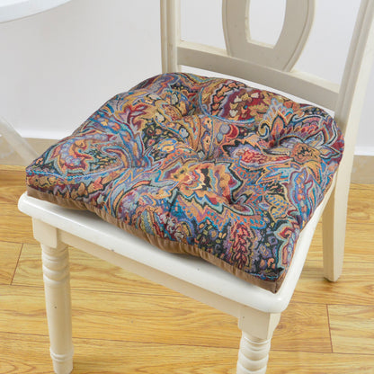 Thickening European Style Seat Cushion Dinning Chair Cushions