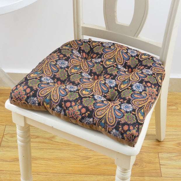 Thickening European Style Seat Cushion Dinning Chair Cushions