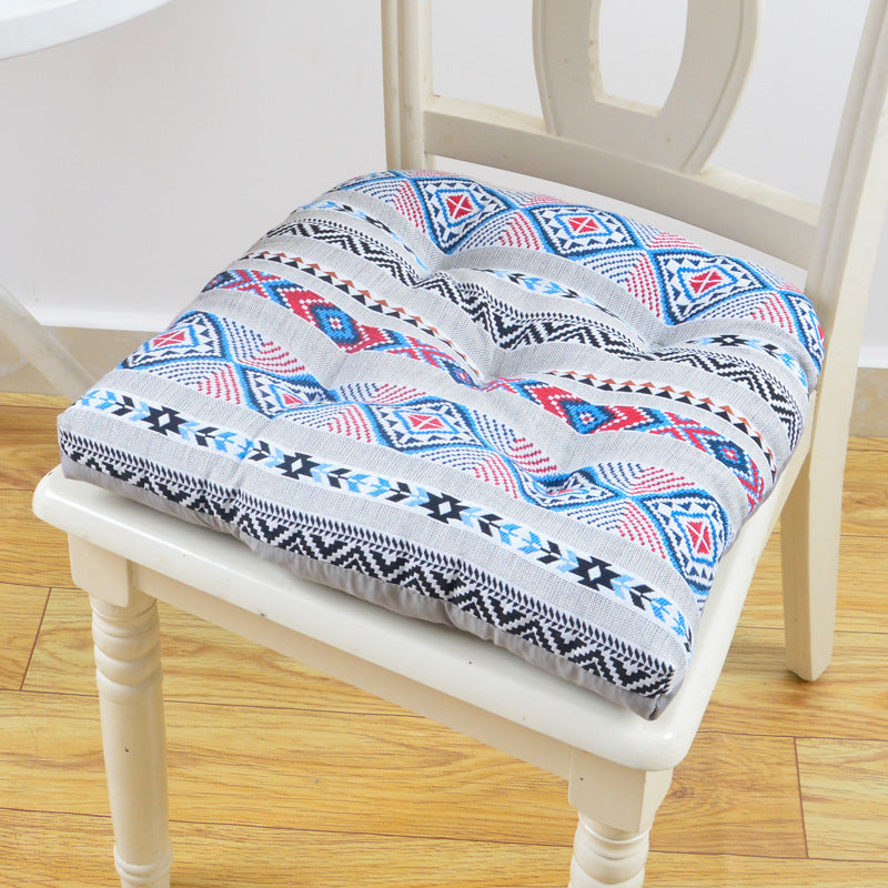 Thickening European Style Seat Cushion Dinning Chair Cushions