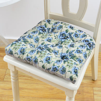 Thickening European Style Seat Cushion Dinning Chair Cushions