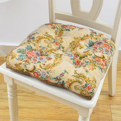 Thickening European Style Seat Cushion Dinning Chair Cushions