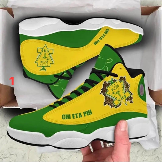 Chi Eta Phi Sorority 2024 Hot Selling High Quality Breathable Sports Women's Chunky Sneakers Women Female Trainers