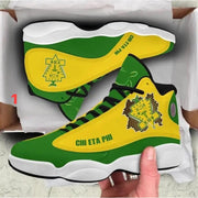 Chi Eta Phi Sorority 2023 Hot Selling High Quality Breathable Sports Women's Chunky Sneakers Women Female Trainers